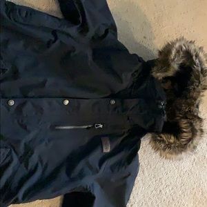 Men’s north face parka